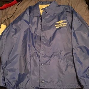 Mission Hockey Windbreaker Jacket